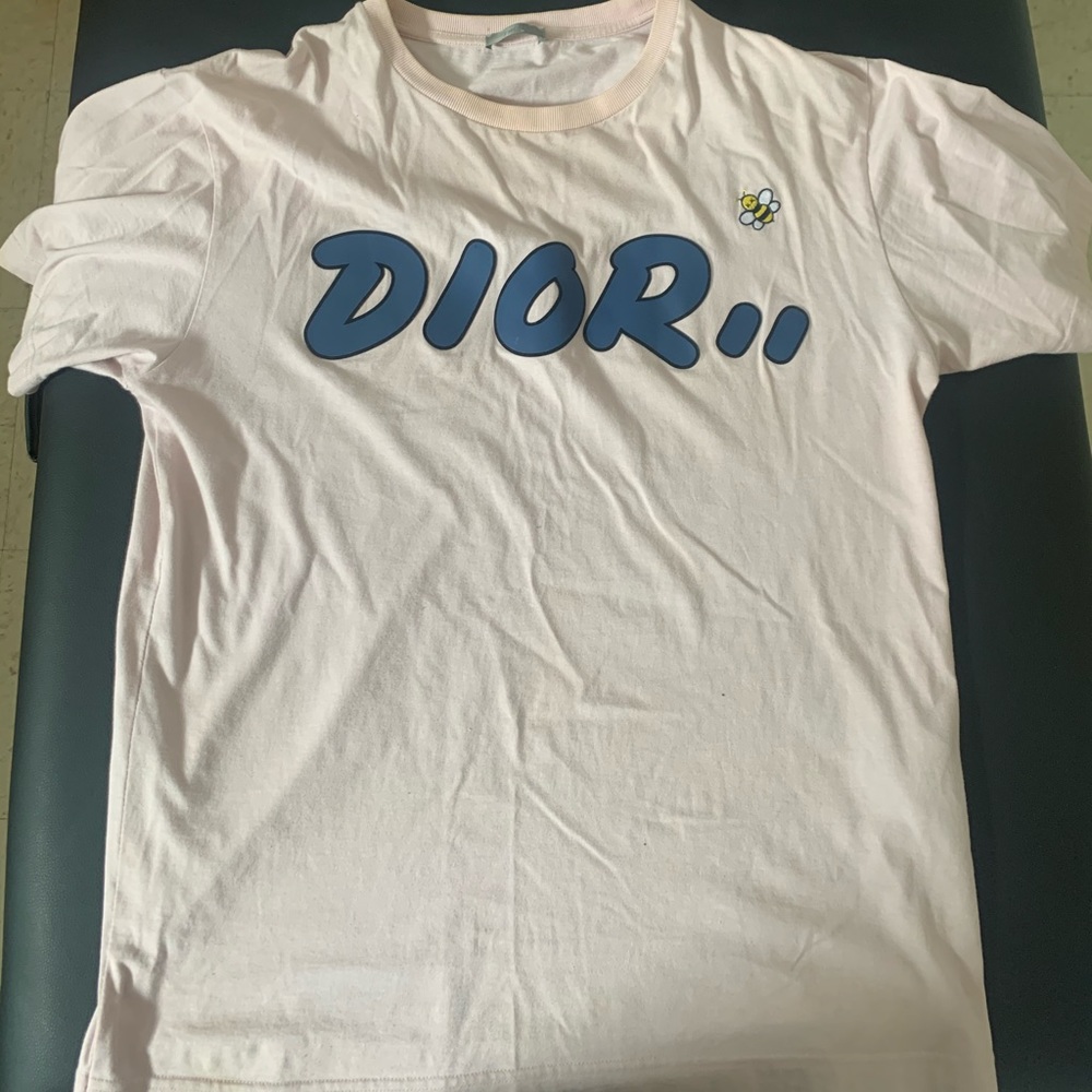 Selling my Dior bumble Bee t shirt